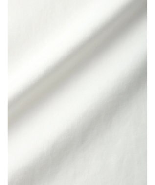 Green Parks エンブレムロゴボックスＴシャツ Off White