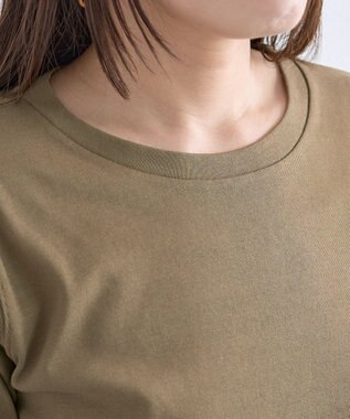 Green Parks オトナコンパクトＴシャツ Khaki