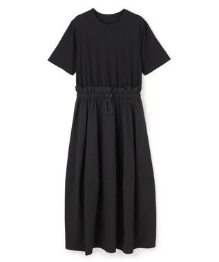 UNFILO 【VERY掲載】BEAUTY FORM-T コンビワンピース