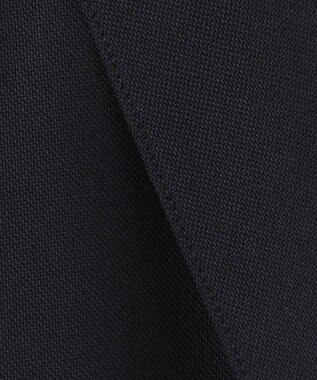 J.PRESS LADIES L オックス ダブル テーラードジャケット ネイビー系