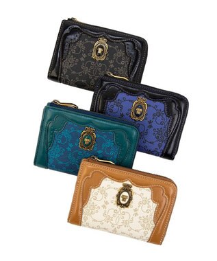 ANNA SUI リーブル マルチケース クロ