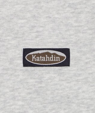 WEGO 【ユニセックス着用ITEM/MLサイズ展開/裏起毛】ショートドロストヘンリーネックプルオーバー アッシュグレー