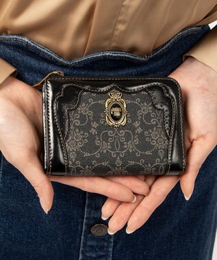 ANNA SUI リーブル マルチケース クロ