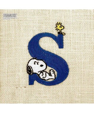 ROOTOTE 8597【スヌーピー】IP.デリ.ジュート.ピーナッツ-9D 02：S-アイボリー