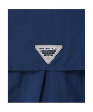 Columbia Columbia/ 【KIDS】バハマIIショートスリーブシャツ /コロンビア Carbon