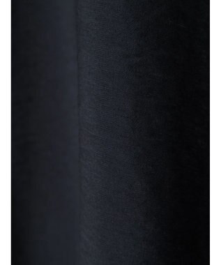 AMERICAN HOLIC ブザムフレンチスリーブバックオープンチュニック Navy