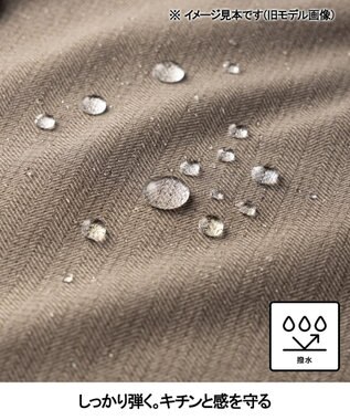 GOTAIRIKU WEB限定【昨シーズン完売につき リクエスト生産】クールドッツ セットアップパンツ_クラシックプリント(26年モデル) ベージュ_クラシックプリント