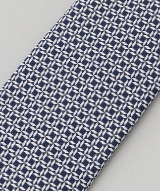 GOTAIRIKU GOTAIRIKU別注【MANTERO/マンテロ】ネクタイ_格子柄 ネイビー系8