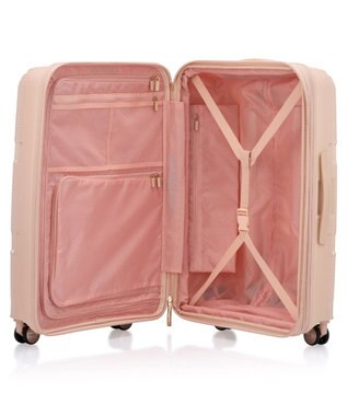 Samsonite アメリカンツーリスター スーツケース 79L(/87L)  インスタゴン スピナー69 INSTAGON ピーチブロッサム