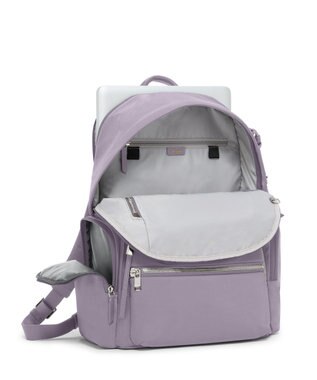 TUMI VOYAGEUR 「セリーナ」バックパック ラベンダー
