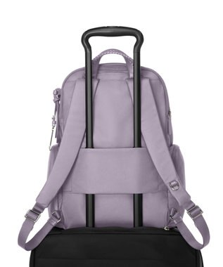 TUMI VOYAGEUR 「セリーナ」バックパック ラベンダー