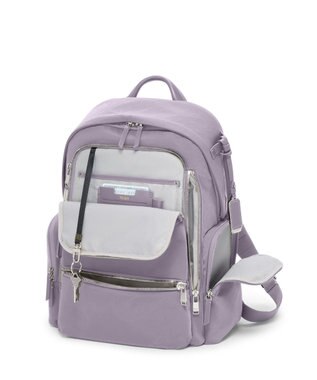 TUMI VOYAGEUR 「セリーナ」バックパック ラベンダー