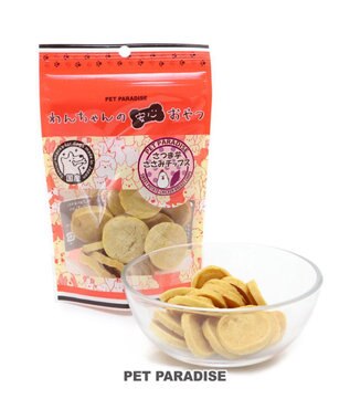 PET PARADISE さつま芋 ささみ チップ 50g 国産