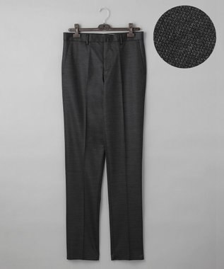 GOTAIRIKU セットアップ対応【洗える/ストレッチ/シワになりにくい】ウォッシャブルジャージー セットアップパンツ