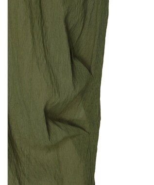 CRAFT STANDARD BOUTIQUE ウ゛ィンテージボイルソデシャーリングチュニック Khaki