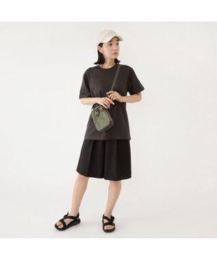 林八百吉商店 Coleman　リップストップ2Wayメッシュキャップ ライトベージュ