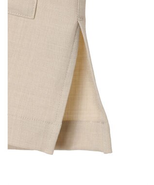 Green Parks イージーテーラードカラージャケット Light Beige