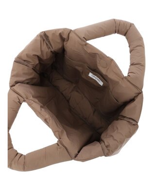 Green Parks ・Ｃｏｑｕｅｔｔ　クッショントートショルダー Mocha