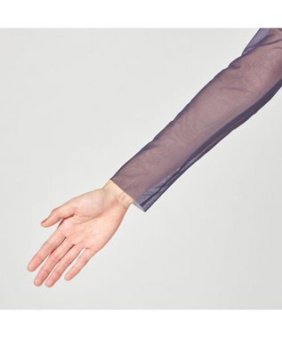 Chacott チュールカシュクール ヴァイオレット