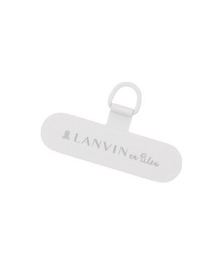 LANVIN en Bleu マイル マルチショルダーバッグ グレー