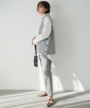 UNFILO オーバーシャツ オフ