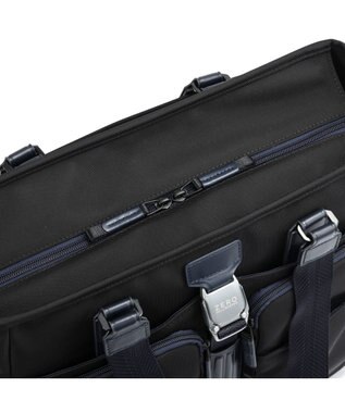 ZERO HALLIBURTON ZLM トートバッグ A4サイズ 14インチPC収納 81518 ネイビー
