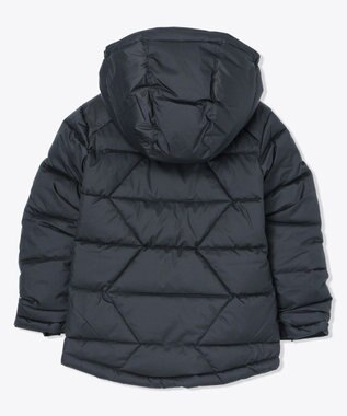Columbia Columbia/ 【KIDS】ウインターパウダーIIIキルティッドジャケット /コロンビア Black