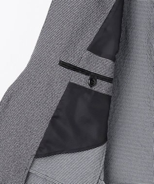 JOSEPH ABBOUD 【キングサイズ・洗える/UV/エコ撥水/26SSモデル登場】ライトウェーブライト ジャケット グレー系3　26SSカラー