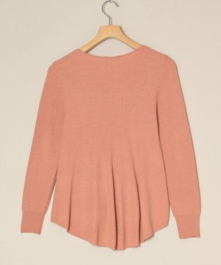 ONWARD Reuse Park 【any SiS】ニット春夏 オレンジ