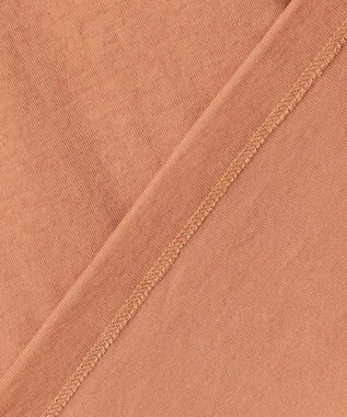 ICB L 【洗える】レイヤードタンク チョコレート系