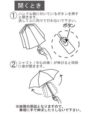 GOTAIRIKU 仕事でつかえる 晴雨兼用かさ【遮熱/遮光率・UVカット100%】 東レ サマーシールド 折りたたみ傘_61cm 320g ブラック系