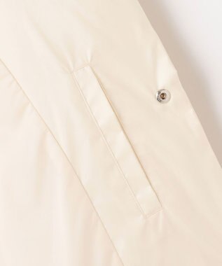 NAVE 【ReNAVE】タフタダウン ブルゾン エクリュ系