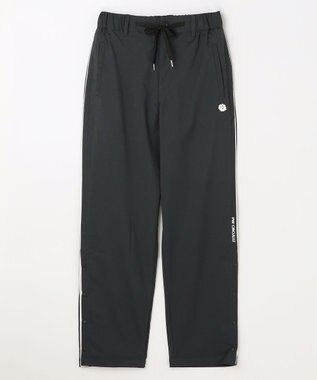 PW CIRCULUS 【WOMEN】サイドボタン デザインパンツ ゴルフウェア レディース ブラック系