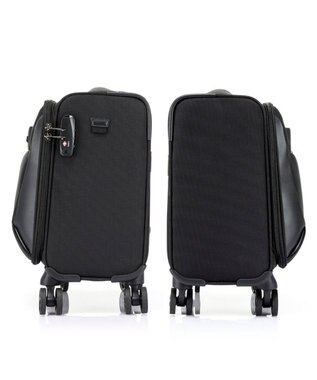 Samsonite サムソナイト ヴァイゴン2 横型キャリー スピナーローリングトート VIGON II ブラック