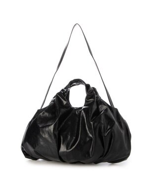 UNBILLION カカトゥ kakatoo / 2wayバルーンバッグ ブラック