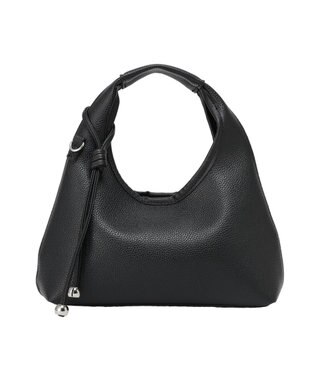 earth music&ecology ２ＷＡＹワンハンドルバッグ Black
