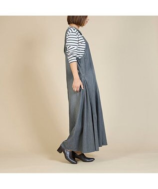 ing <ing>バブーシュパンプス ダークブラウン