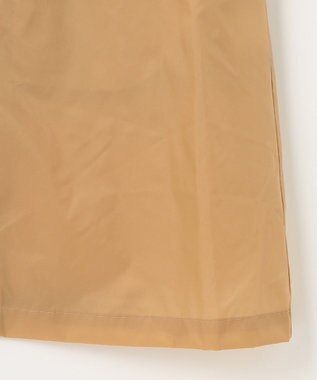 MOONBAT FULTON パーカーレインコート キャメル