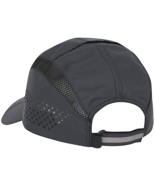 CW-X 【UNISEX】 CW-X キャップ メッシュパーツつき(つば内側) メッシュ切替あり(頭頂部) ユニセックス HYR430 /ワコール ブラック