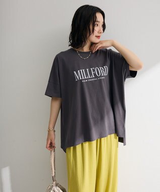 Green Parks アソート柄ＢｉｇサイズＴシャツ B