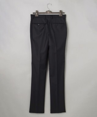 GOTAIRIKU 【御幸毛織】TIMEBRID スーツ ブラック系8