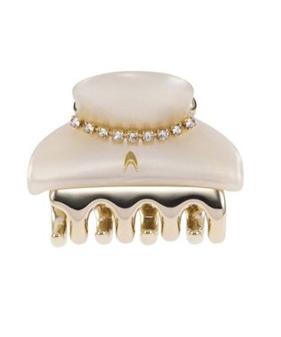 ACCA ニューコラーナ クリップ Sサイズ パールホワイト