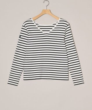 ONWARD Reuse Park 【23区】カットソー春夏 ブラック