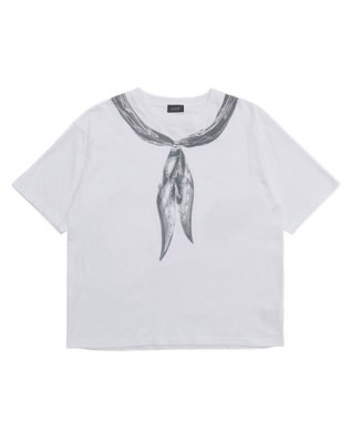 WEGO トロンプルイユT（SS） 柄2