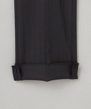 GOTAIRIKU 【御幸毛織】TIMEBRID スーツ ブラック系8