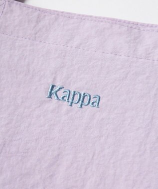 OP／FILA 【Kappa】ウェルネスクラブトートバッグ ラベンダー