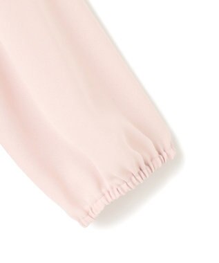 TOCCA 【消臭】PROMISE RIBBON ROSETTE ブラウス ピンク