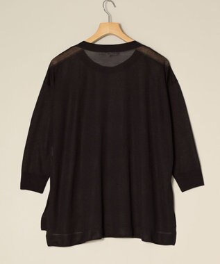 ONWARD Reuse Park 【23区】ニット春夏 ブラウン