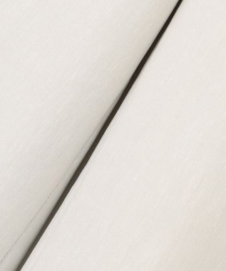 J.PRESS LADIES L 【洗える】セルロースリネンストレッチ イージー パンツ ライトグレー系