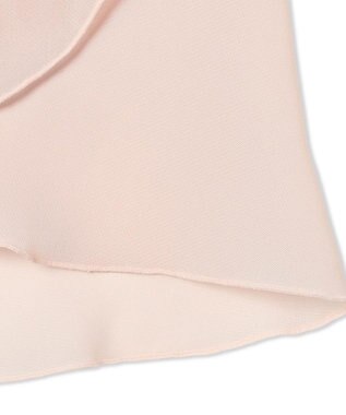 Chacott 【Nela ライン】ジュニア スカート ヨーロピアンピンク